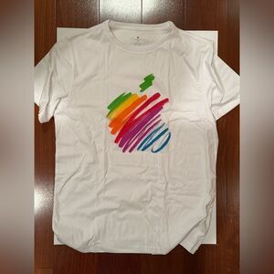 Apple 50th Anniversary Limited Edition Unisex Tshirt (new)